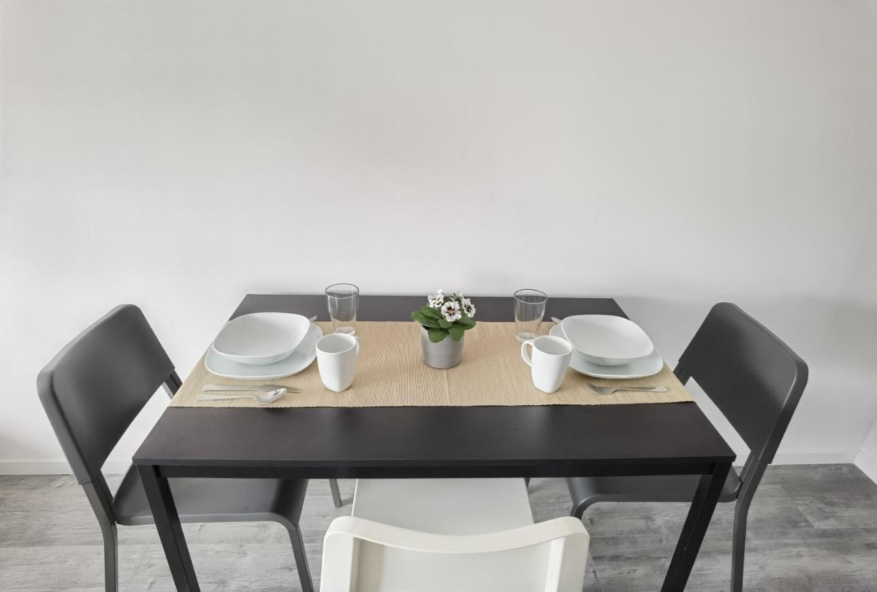 Apartmani Karlo 자그레브 외부 사진