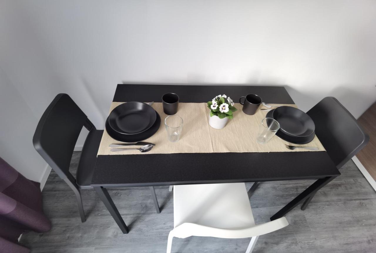 Apartmani Karlo 자그레브 외부 사진