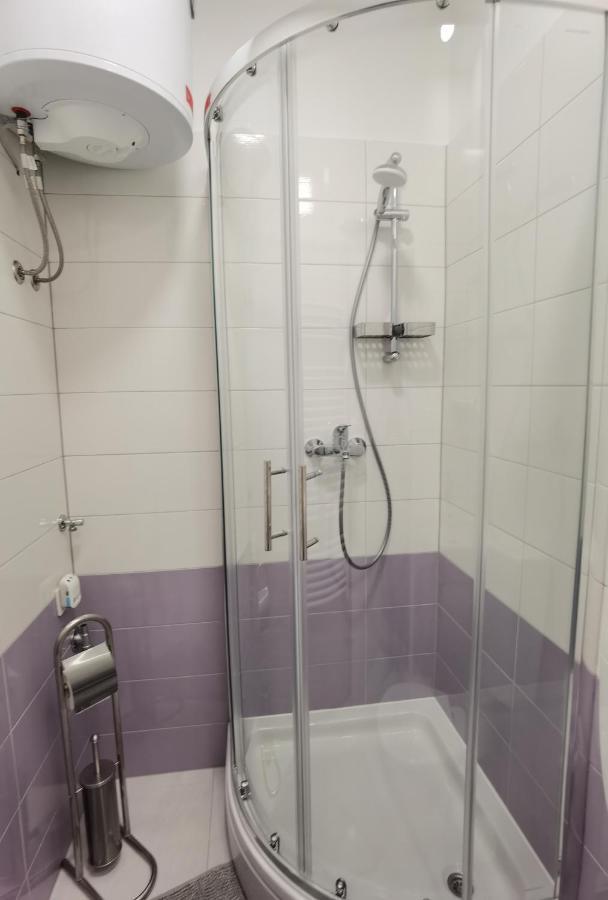 Apartmani Karlo 자그레브 외부 사진