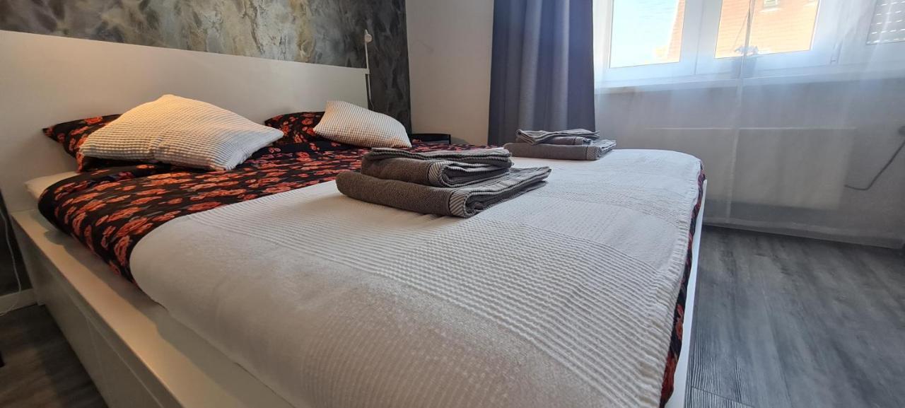 Apartmani Karlo 자그레브 외부 사진