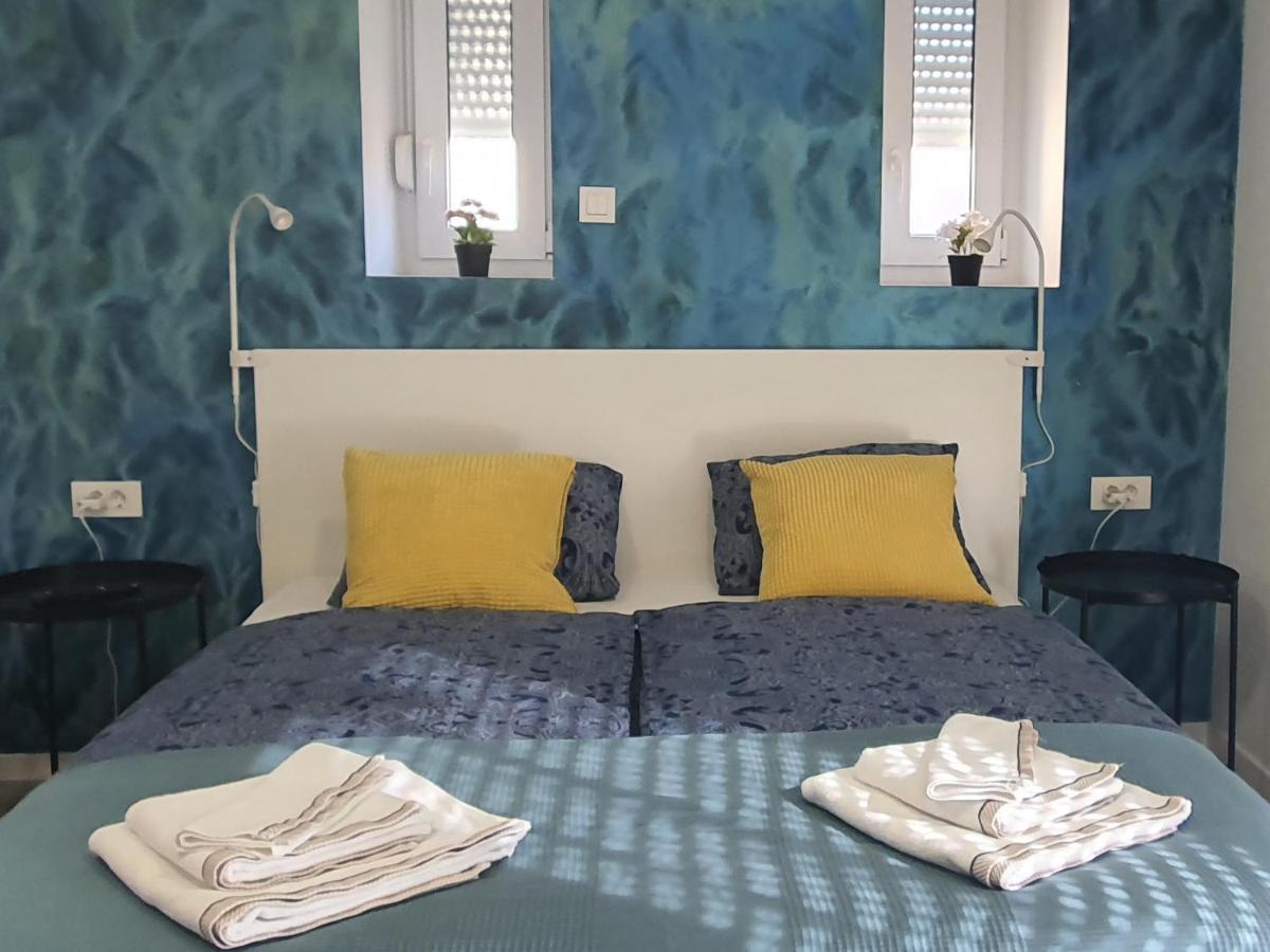 Apartmani Karlo 자그레브 외부 사진