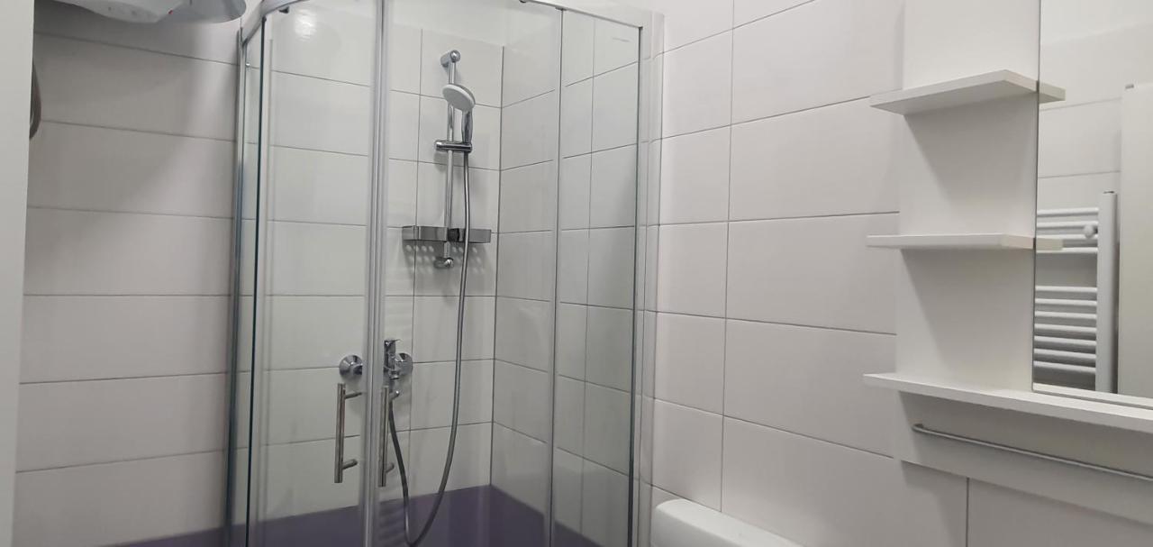 Apartmani Karlo 자그레브 외부 사진