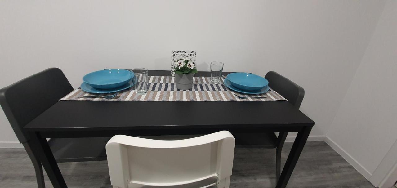 Apartmani Karlo 자그레브 외부 사진