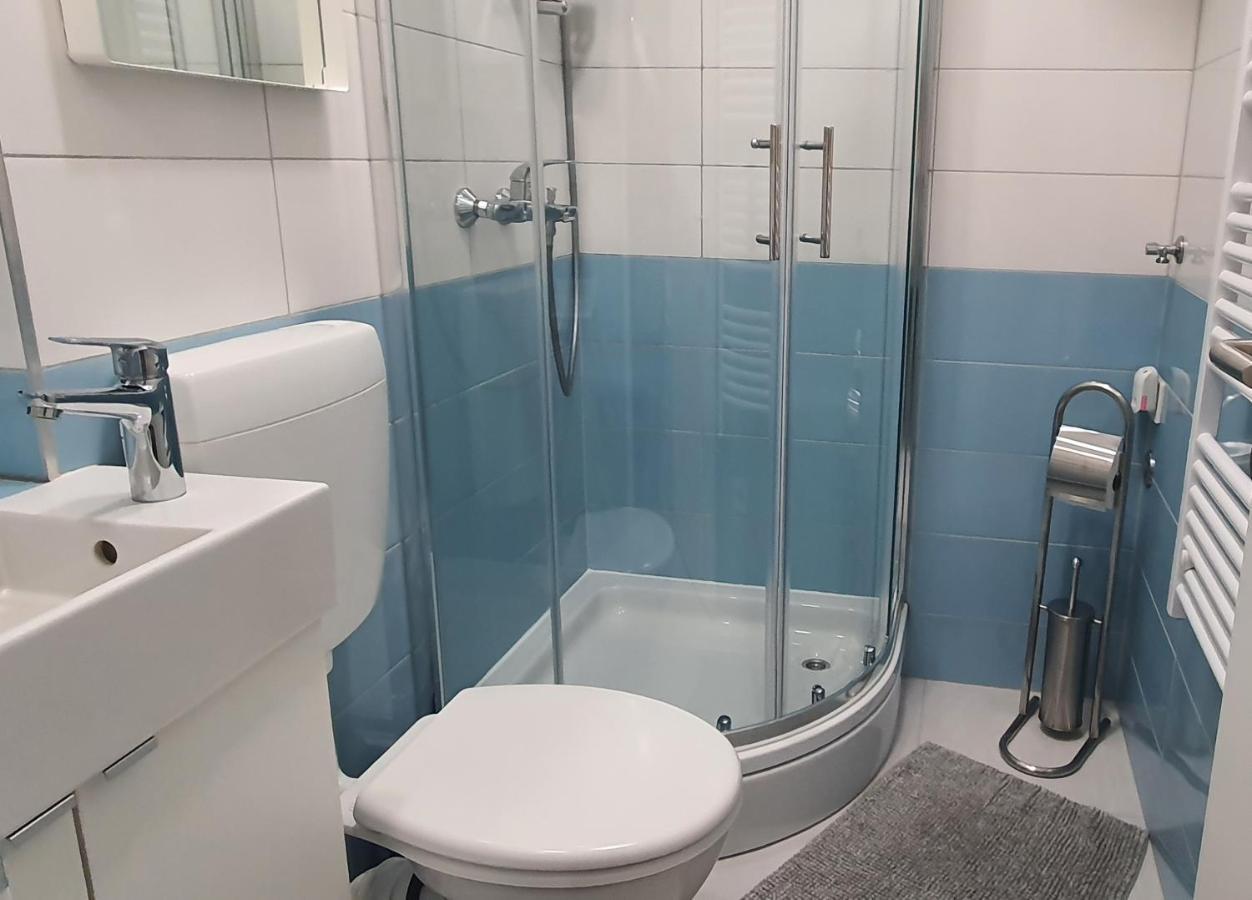 Apartmani Karlo 자그레브 외부 사진