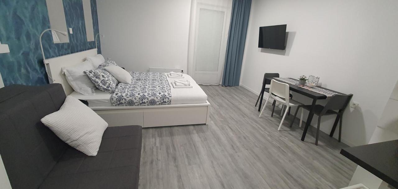 Apartmani Karlo 자그레브 외부 사진