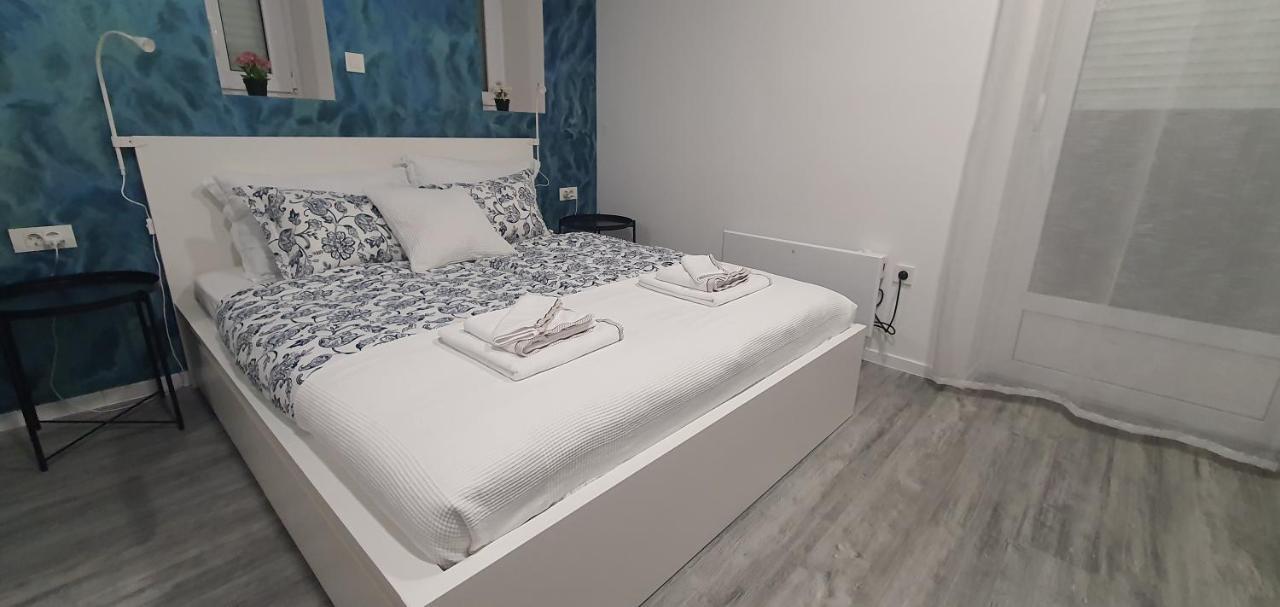 Apartmani Karlo 자그레브 외부 사진