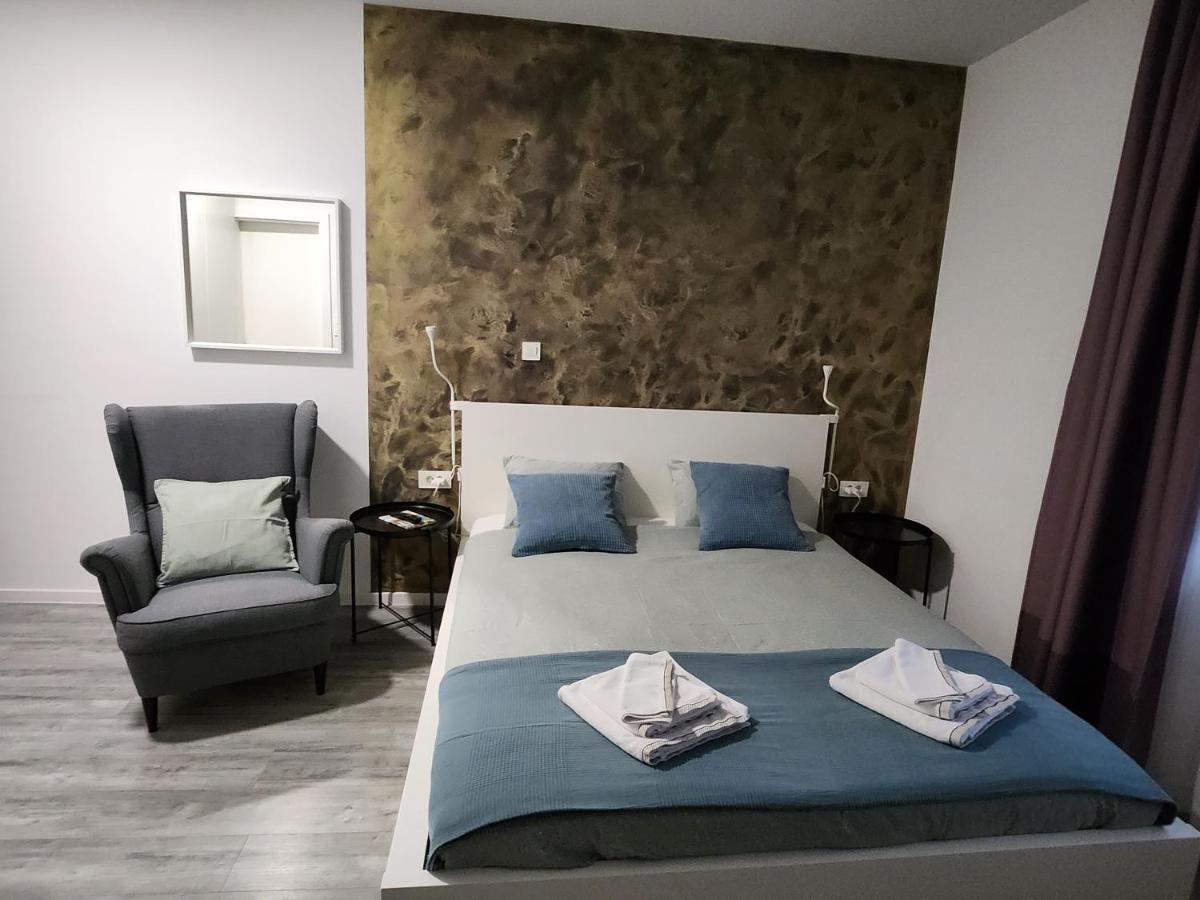 Apartmani Karlo 자그레브 외부 사진