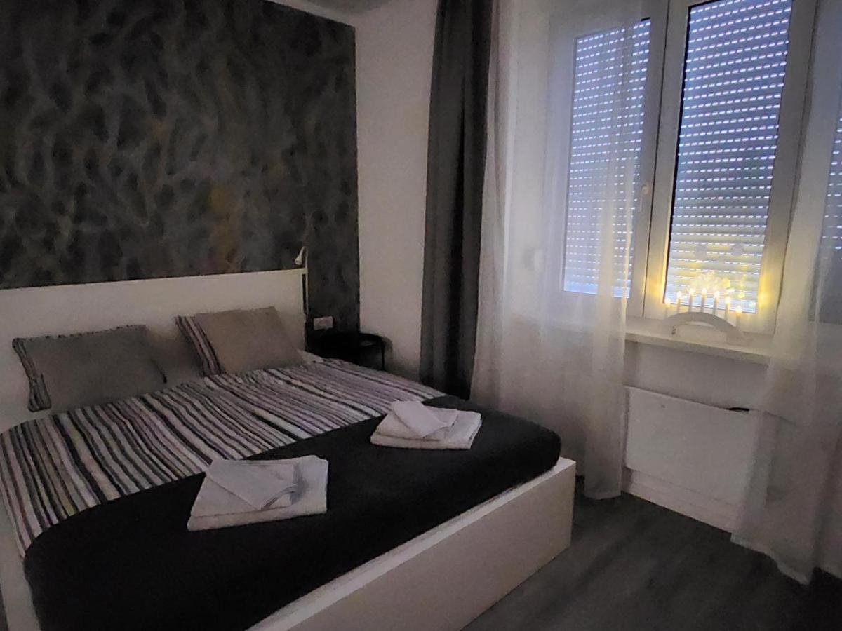 Apartmani Karlo 자그레브 외부 사진
