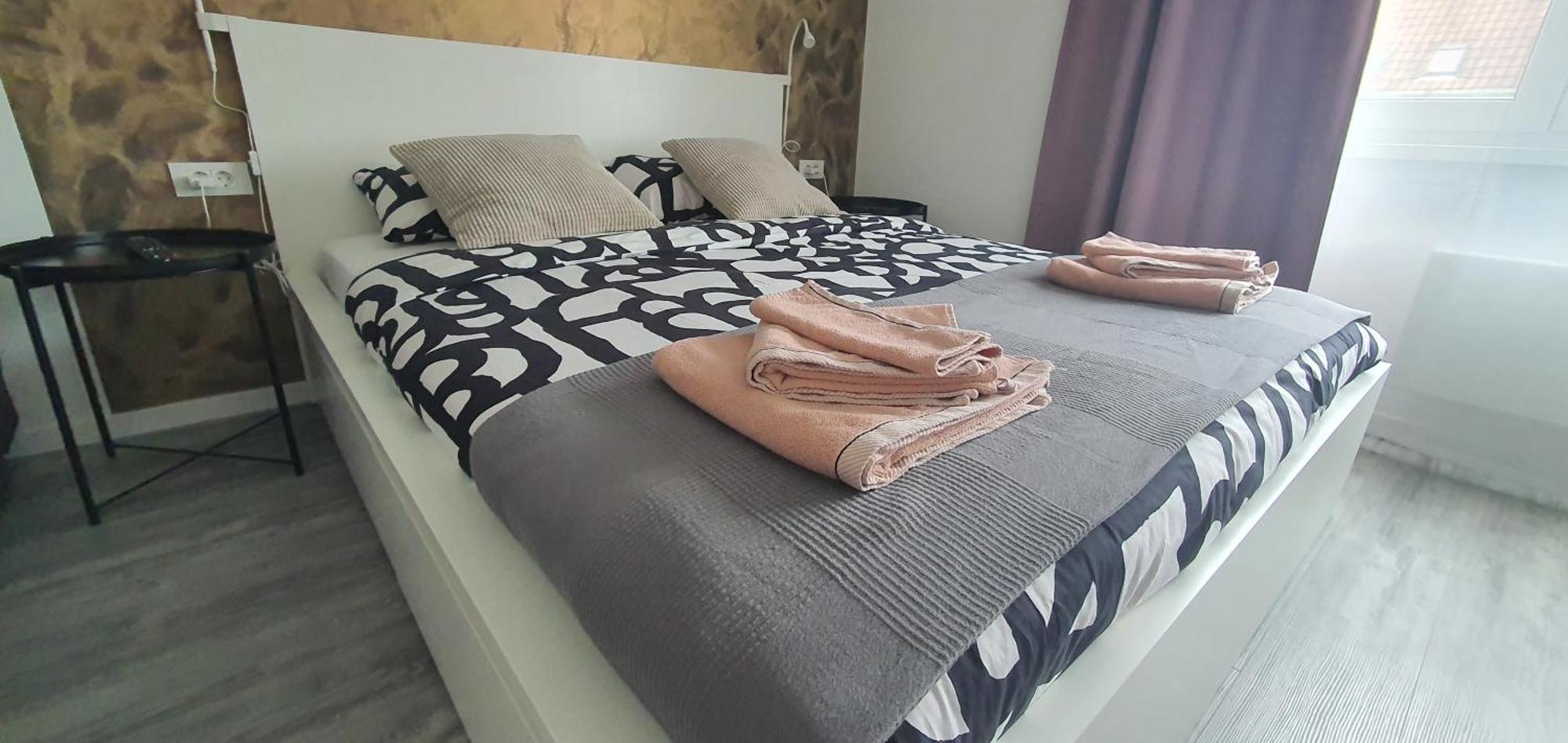 Apartmani Karlo 자그레브 객실 사진